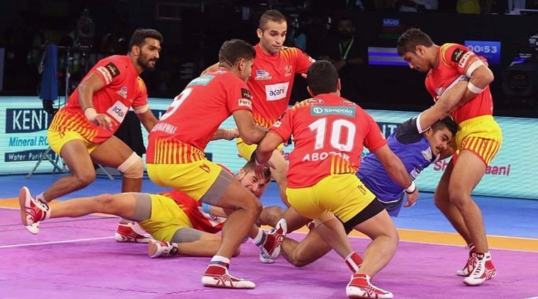 Can the Fortunegiants claim a title victory?