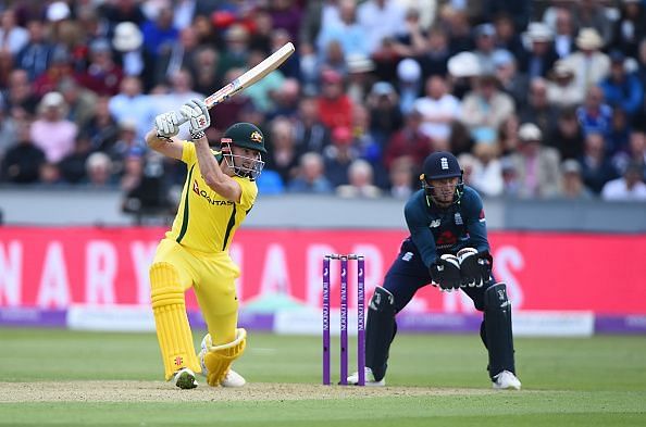 England v Australia - 4th Royal London ODI