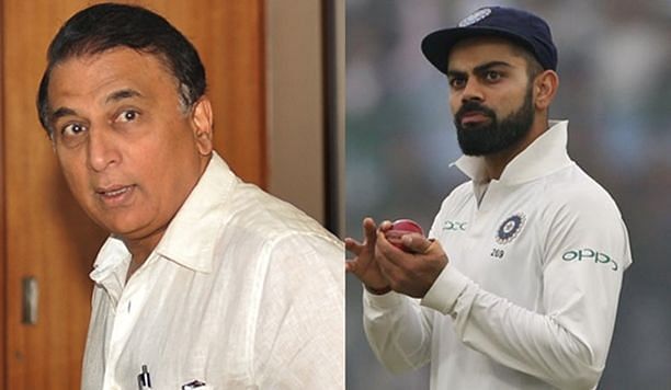 Sunil Gavaskar questions Virat Kohli's captaincy in Test cricket