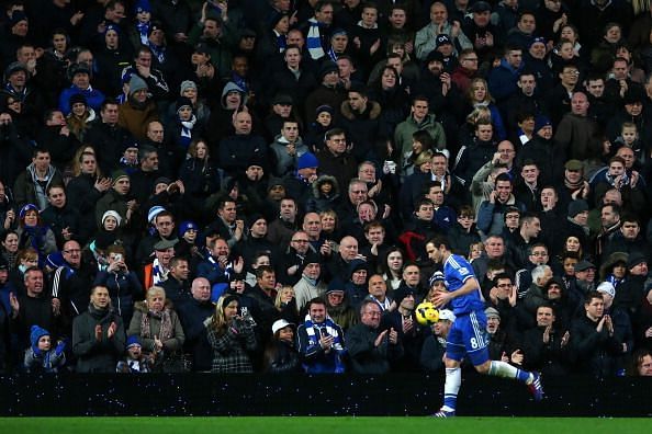 Chelsea v Swansea City - Premier League