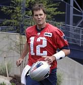 At 41 and going strong, Tom Brady awaits a 19th season