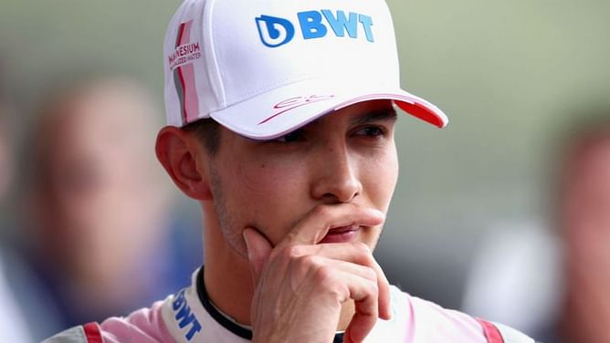 F1: Mercedes would consider releasing Ocon - Wolff