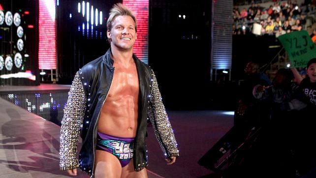 WWE News: Chris Jericho reveals why he stopped wearing the light-up jacket