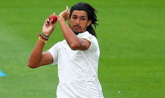 Ishant Sharma - The leader of the pack