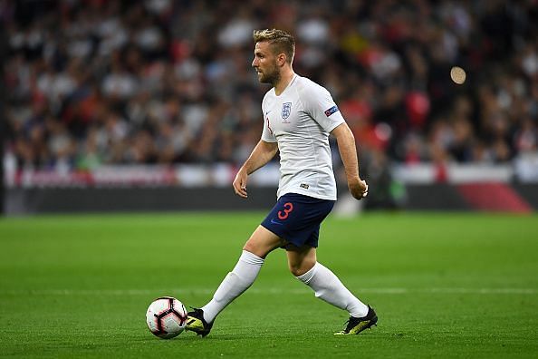 Luke Shaw returns to Manchester United as Chilwell gets call-up