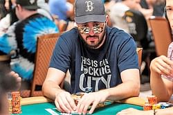 Tony Ruberto Wins The 2018 World Poker Tour Maryland at Live! Casino Main Event