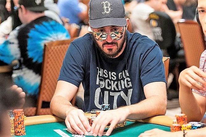 Tony Ruberto Wins The 2018 World Poker Tour Maryland at Live! Casino Main Event