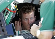 Kasey Kahne to sit out Indy with heat exhaustion issues