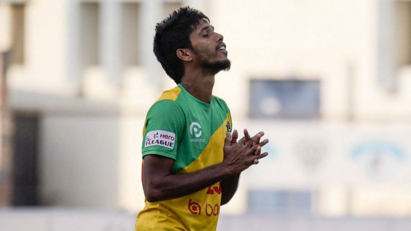 The 23-year old was a fan-favorite at the midfield of I-League club Chennai City FC before making a move to Jamshedpur FC