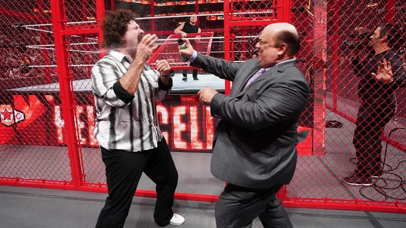 Jim Ross did not care for the HIAC main event finish