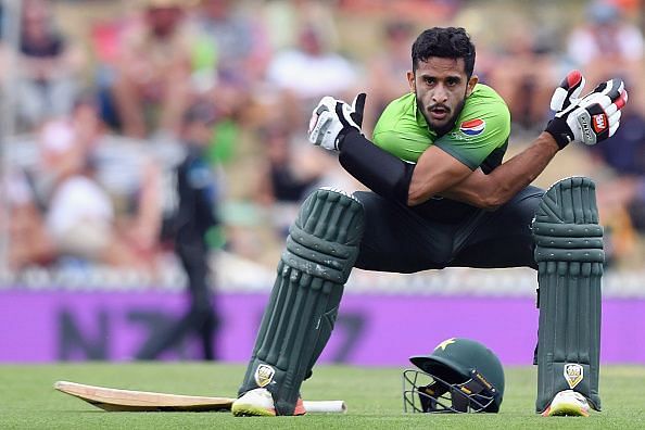 New Zealand v Pakistan - 2nd ODI