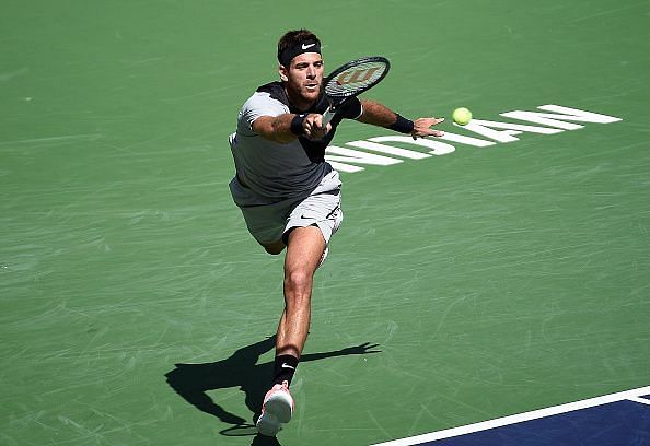 BNP Paribas Open - Day 14