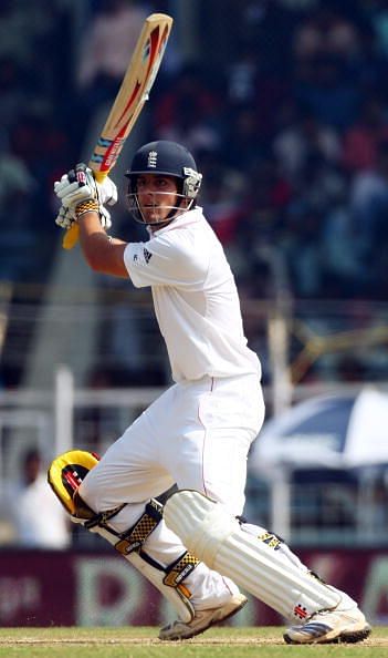 India v England - 1st Test