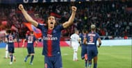 PSG defeated Saint Etienne convincingly