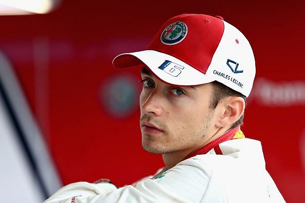 Leclerc replaces Raikkonen in 'dream' move to Ferrari