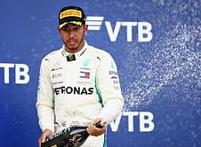 F1 Russian Grand Prix 2018: Lewis Hamilton clinches win, extends lead in title race