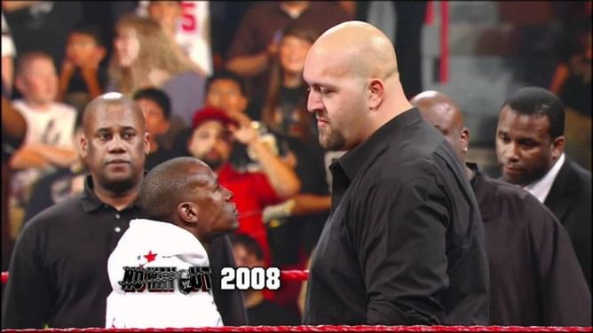 WWE News: Which WWE superstar inspired Big Show's incredible weight loss?