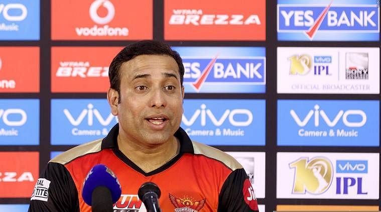 Laxman is doing a great job with SRH