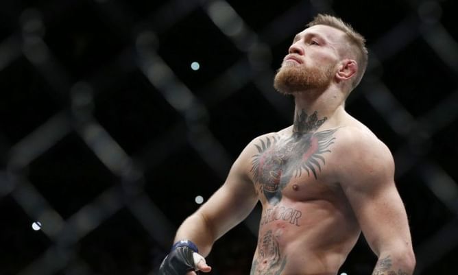 5 fights of Conor McGregor which showed his left hand prowess