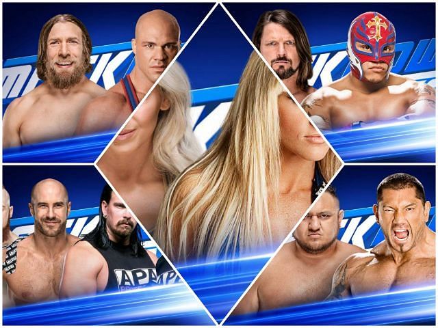 SmackDown 1000 might turn out more special than Raw 25