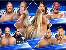 Dream Matches Teased For SmackDown 1000 By WWE