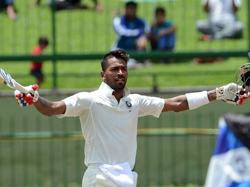 Hardik Pandya failed to impress at the England tour