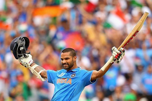 Shikhar Dhawan has been one of India&#039;s best openers