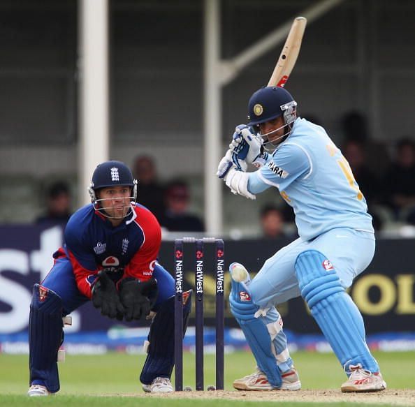 Third NatWest Series ODI: England v India