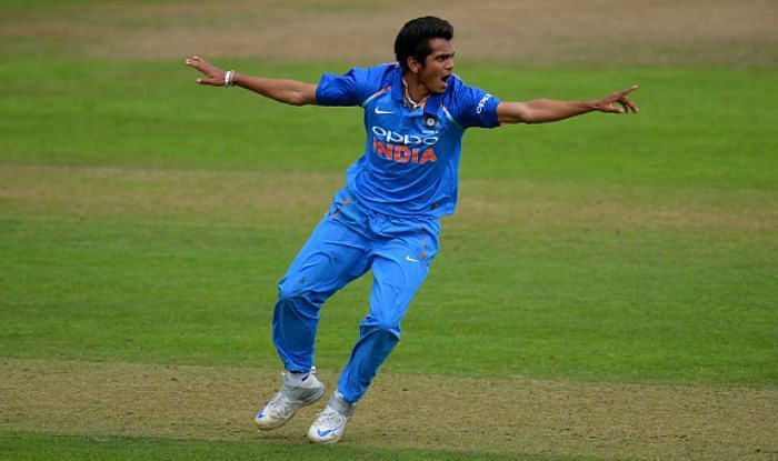 Image result for india u19 fast bowlers