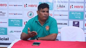 I-League 2018/19: Gokulam part ways with Fernando Varela, Bino George returns