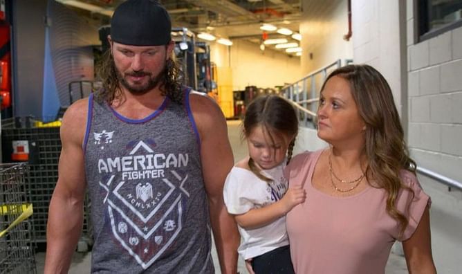 3 Reasons why AJ Styles vs Samoa Joe is taking WWE back to the Attitude Era