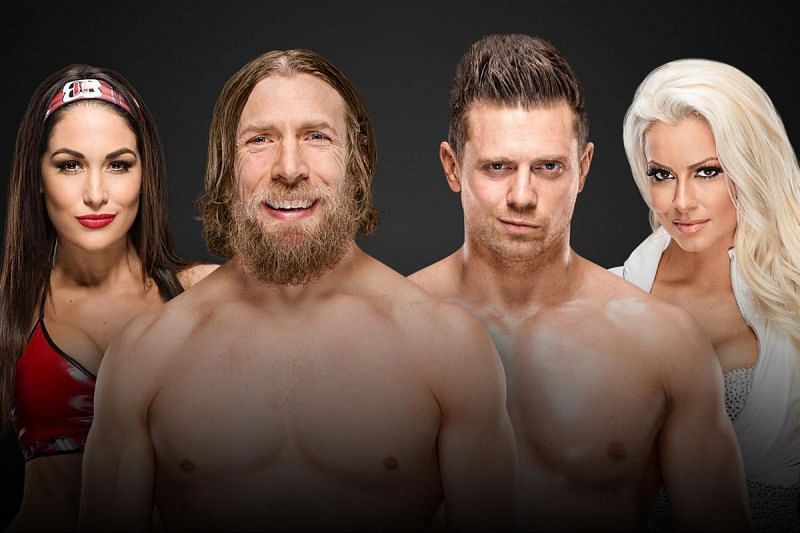 Image result for wwe hell in a cell 2018 miz