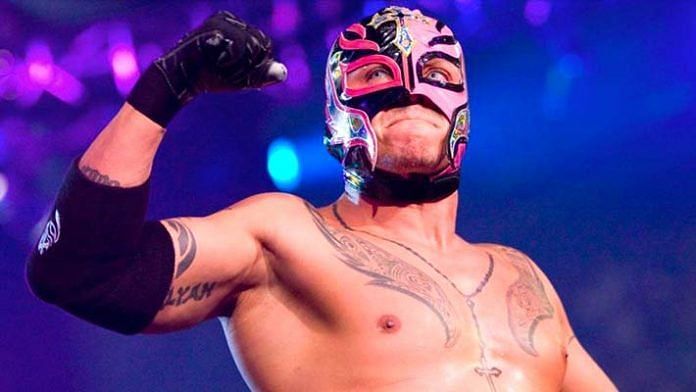 Rey Mysterio is definitely not getting any younger with each passing day!