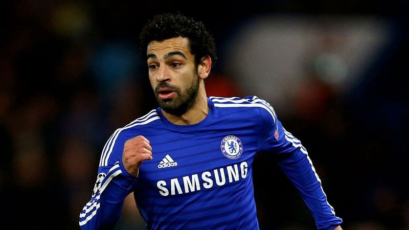 Chelsea was Mohamed Salah&#039;s first club in the Premier League