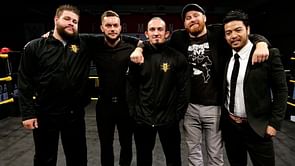 The NXT Five: Analysing and grading their WWE careers