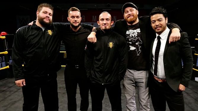 The NXT Five: Analysing and grading their WWE careers