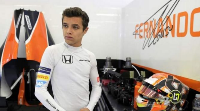 F1: Is it too soon for Lando Norris to join The Formula 1 Grid?