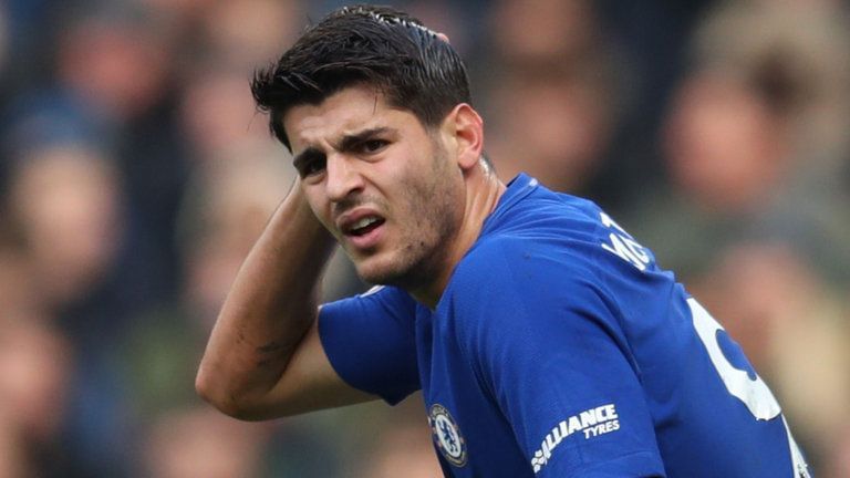 Alvaro Morata looks destined to follow in the footsteps of Fernando Torres, Mateja Kezman and Andriy Shevchenko