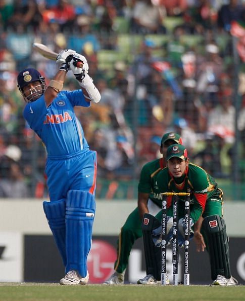 Best Asian ODI XI of all time
