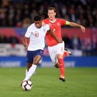 England v Switzerland - International Friendly
