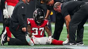 Falcons lose Ricardo Allen for season