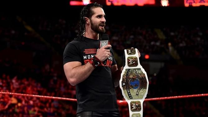 5 candidates to beat Seth Rollins for the Intercontinental Championship in the near future