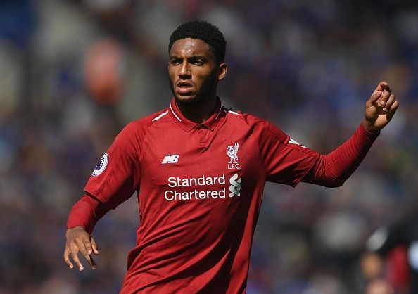 Joe Gomez