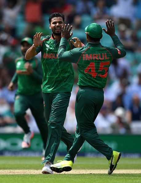 England v Bangladesh - ICC Champions Trophy