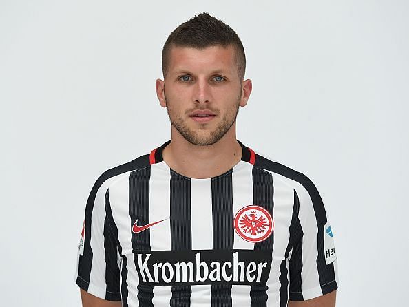 Eintracht Frankfurt  - Team Presentation