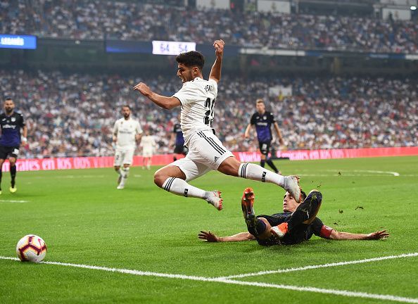 Real Madrid CF v CD Leganes - La Liga