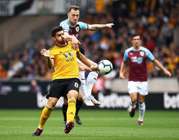 Neves is already taking the Premier League by storm