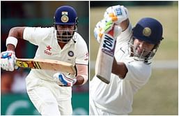 Statistical Analysis: KL Rahul and Gautam Gambhir after their first 25 Test matches
