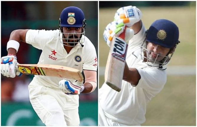 Statistical Analysis: KL Rahul and Gautam Gambhir after their first 25 Test matches