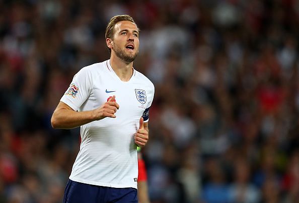 England v Spain - UEFA Nations League A